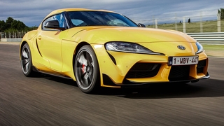 Toyota Supra (2019): Tuning, Motorschaden, Motor