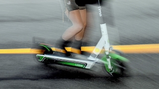 E-Scooter und Alkohol