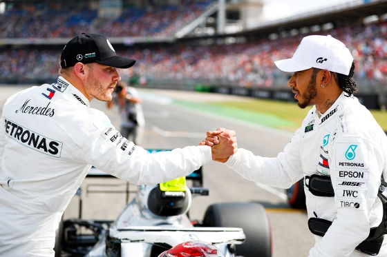 Mercedes kann schon Champion werden