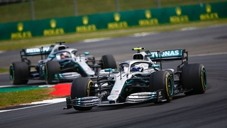F1 Mercedes