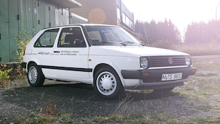 Golf 2 CitySTROMER: Klassiker des Tages