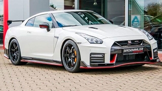 Nissan GT-R Nismo Clubsport 2