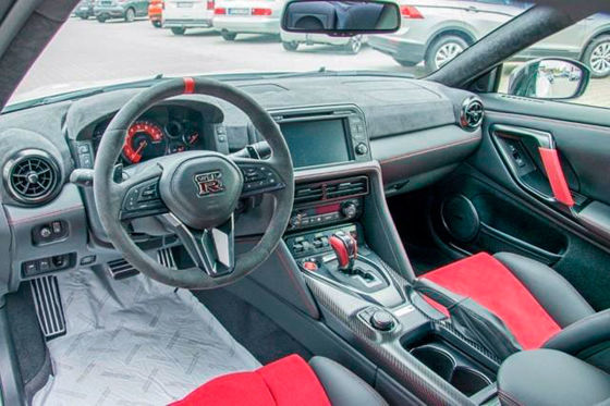 Monster-Nissan mit 930 PS