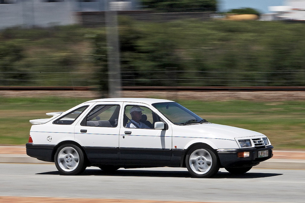 Ford Sierra XR8