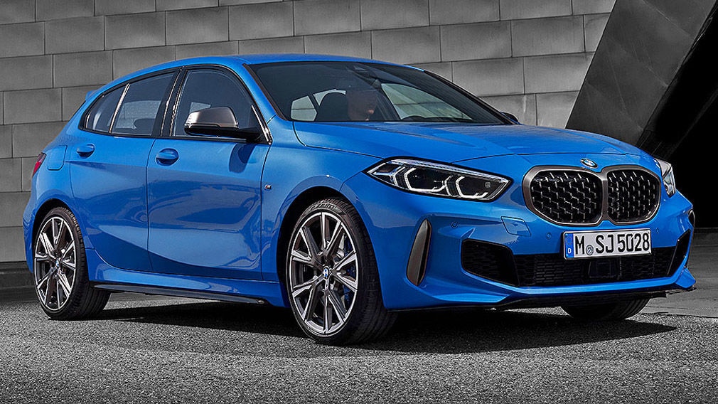 BMW i1 (2021): Design, Motor, Elektroauto, Marktstart