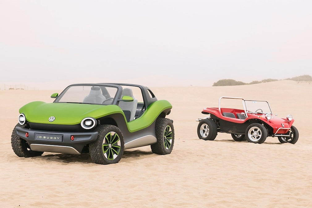 Meyers Manx Buggy   VW ID.Buggy