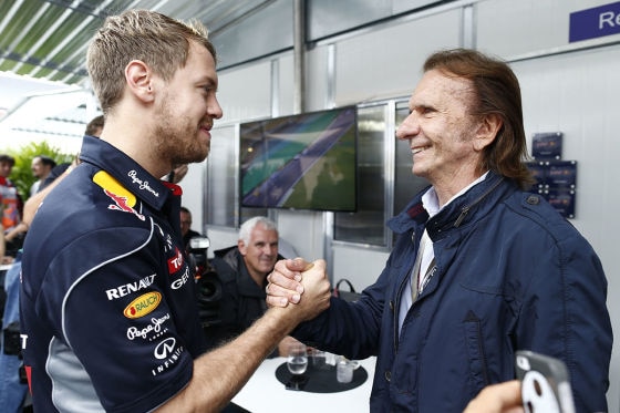 Fittipaldi glaubt weiter an Vettel