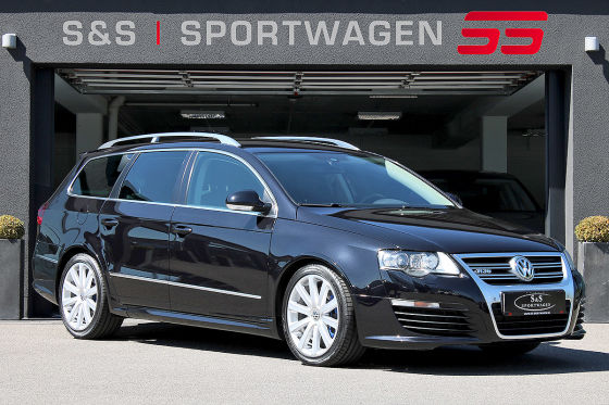 VW Passat R36 mit 300 PS zu verkaufen