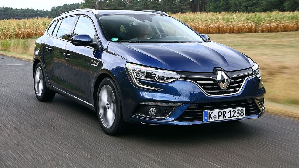 Renault Megane Iv Autobild De