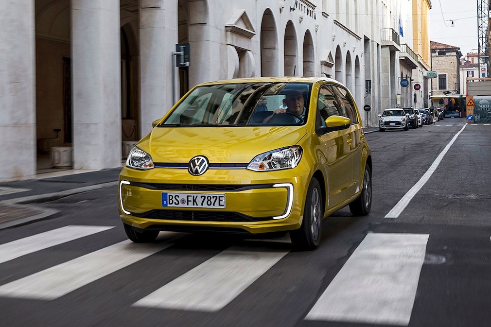 Bilder Kleinwagen und Kompakte mit Elektroantrieb