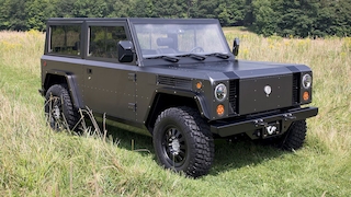 Defender-Alternative: Bollinger B1/B2 (2020)