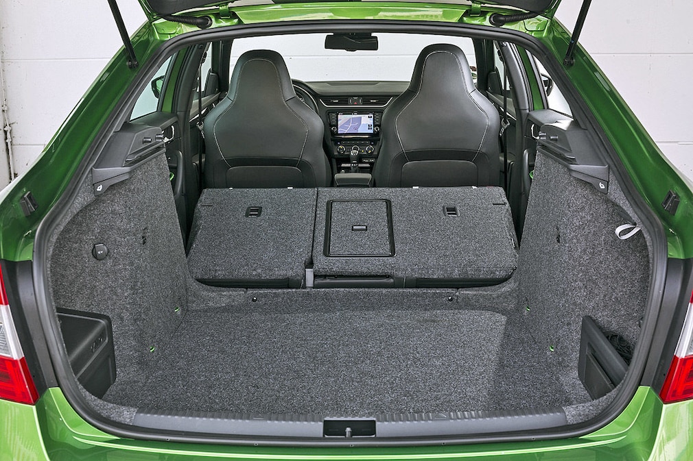 Skoda Octavia RS: Motor, Leistung, Preis
