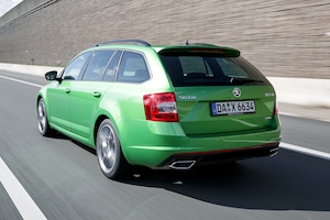 Skoda Octavia RS: Motor, Leistung, Preis