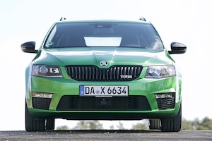 Skoda Octavia RS: Motor, Leistung, Preis