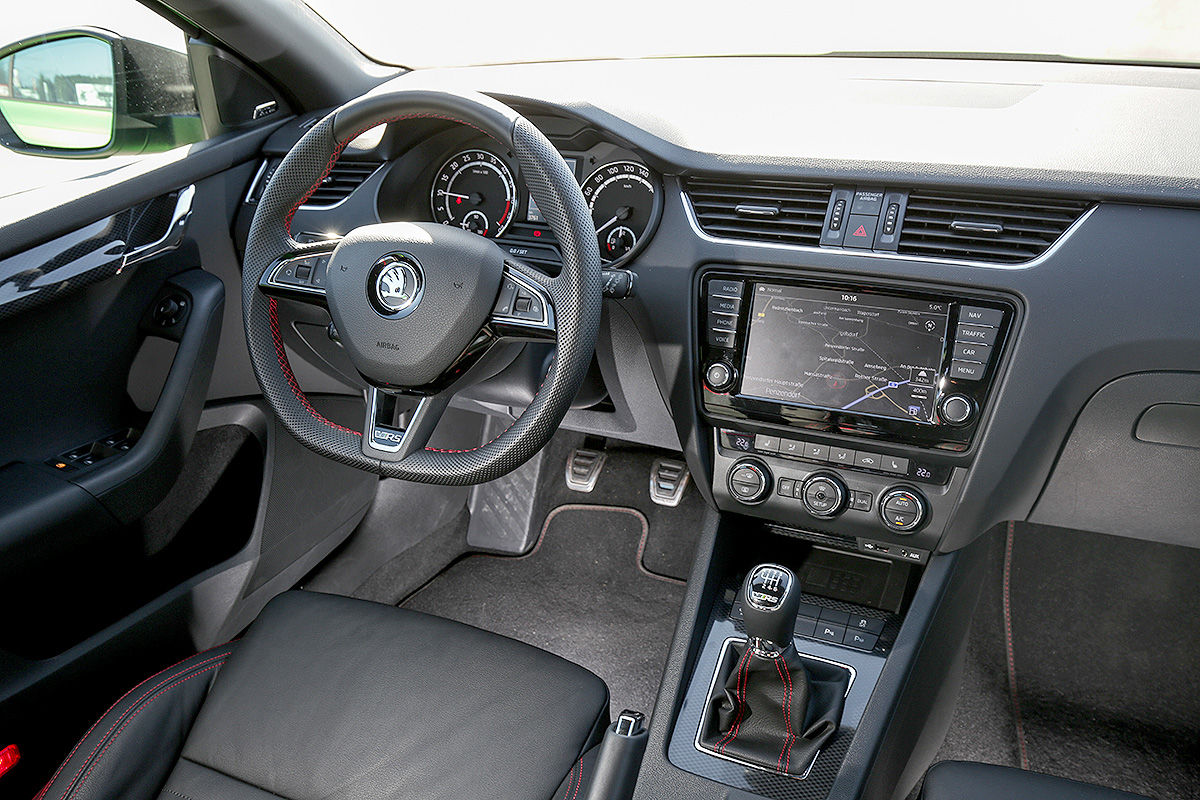 Skoda Octavia RS: Lohnt sich der gebrauchter Octavia RS? - AUTO BILD