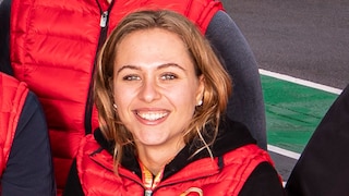 Turbo-Interview mit Sophia Flörsch