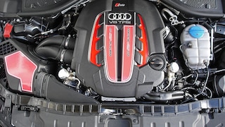 Audi RS 6 (C7) Tuning: HGP
