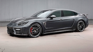 Porsche Panamera Executive Tuning: TopCar Body-Kit