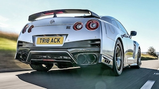 Nissan GT-R Tuning: Litchfield Leistungs-Plus