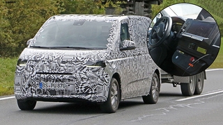 VW T7 Erlkönig (2021): Marktstart, Hybrid