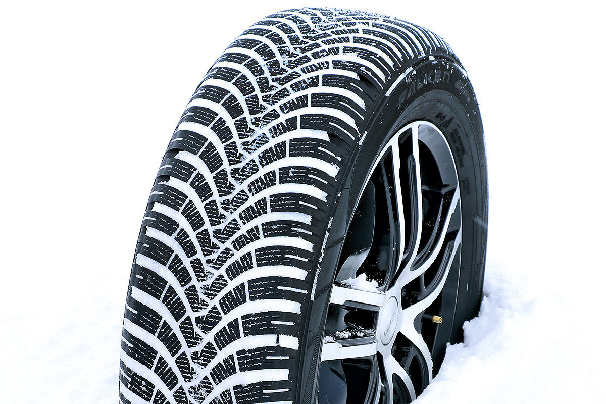 Winterreifen-Test 2019: 10 SUV-Reifen im Vergleich - AUTO BILD