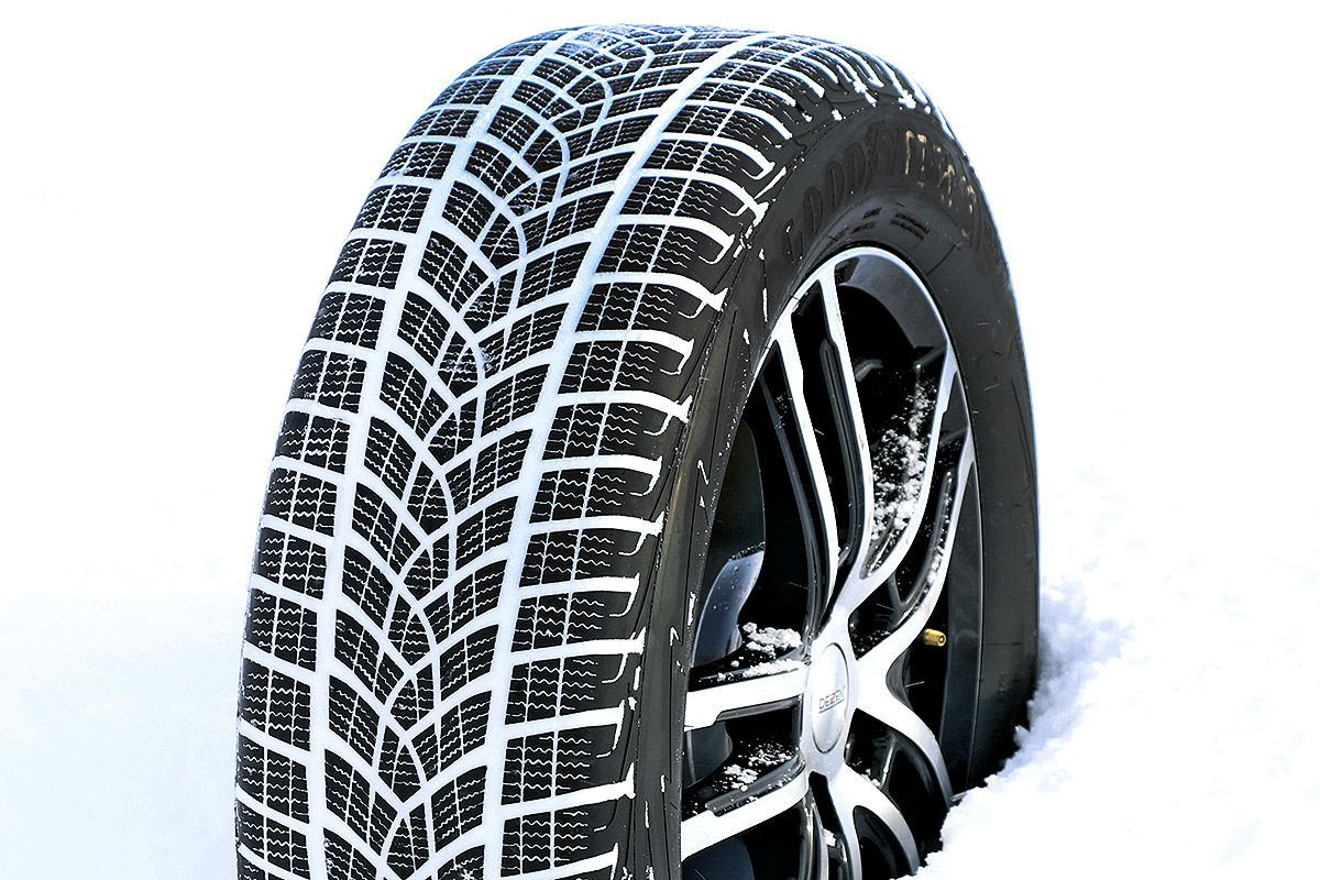 Winterreifen-Test 2019: 10 SUV-Reifen im Vergleich - AUTO BILD