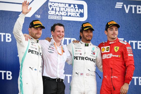 Podium