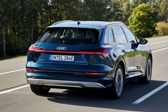Audi e-tron