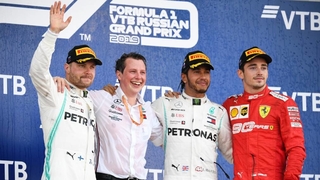 Formel 1: Ergebnis