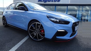 Hyundai i30 N Performance: Motor, Leistung, Preis