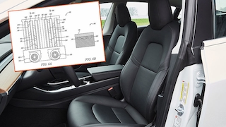 Tesla Sitzheizung (2019): Patent, Innovation, Model 3, Model S