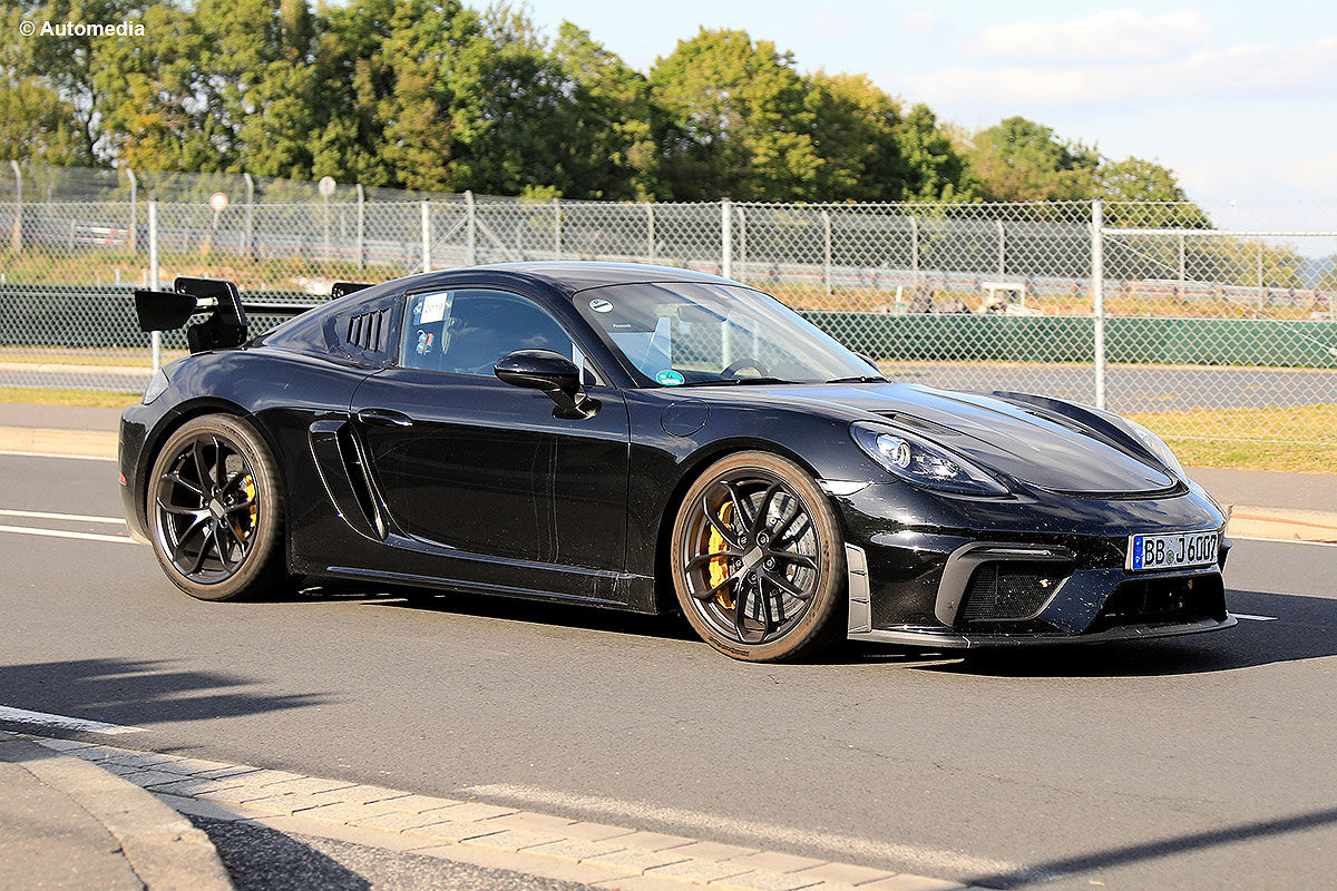 Порше 911 gt4 rs