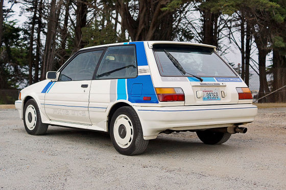 Japanische GTI-Alternative aus den USA