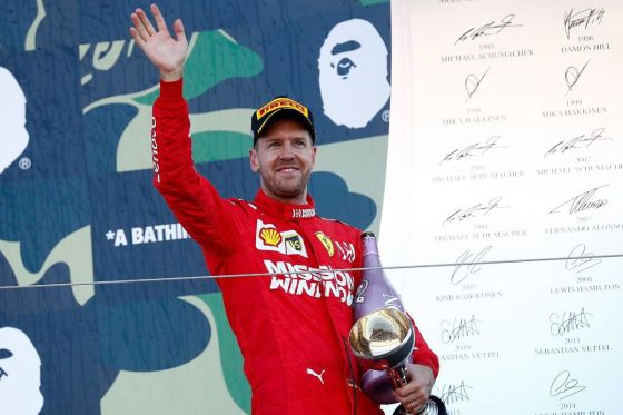 Vettel