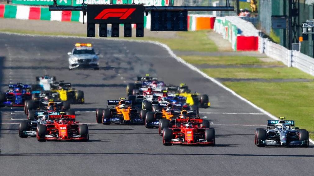 F1 F1