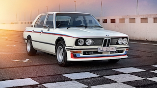 BMW 530 MLE