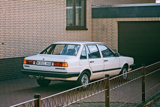 Stufenheck-Klassiker in neuem Glanz