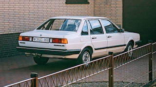 Derby, Jetta, Santana: Klassiker mit Stufenheck