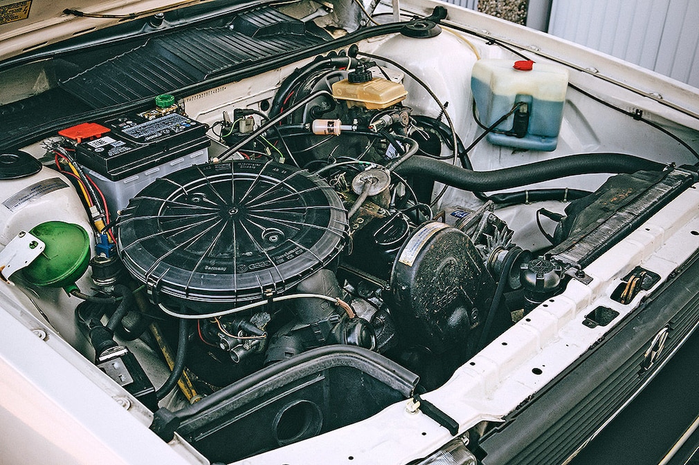 Stufenheck-Klassiker von VW