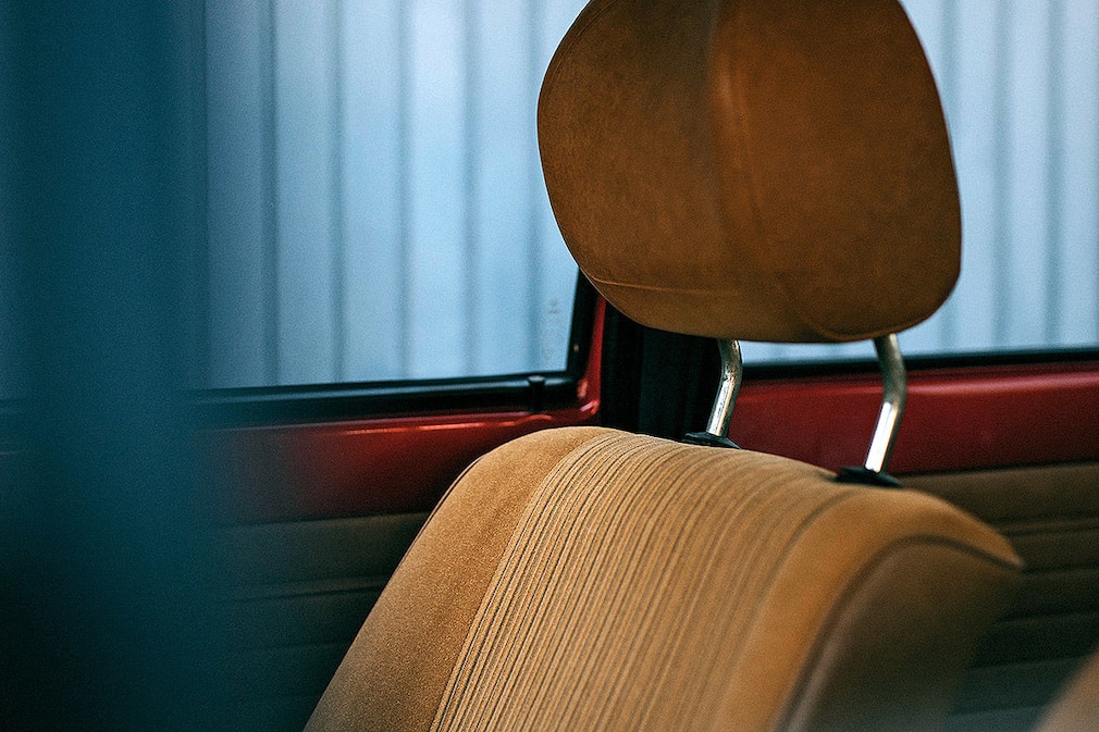 Stufenheck-Klassiker von VW