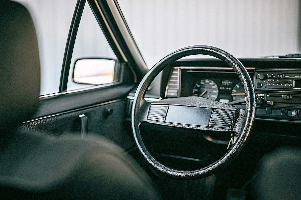 Stufenheck-Klassiker von VW