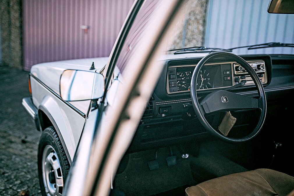 Stufenheck-Klassiker von VW