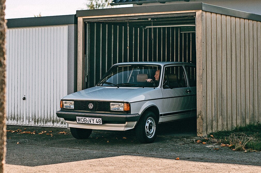 Stufenheck-Klassiker von VW