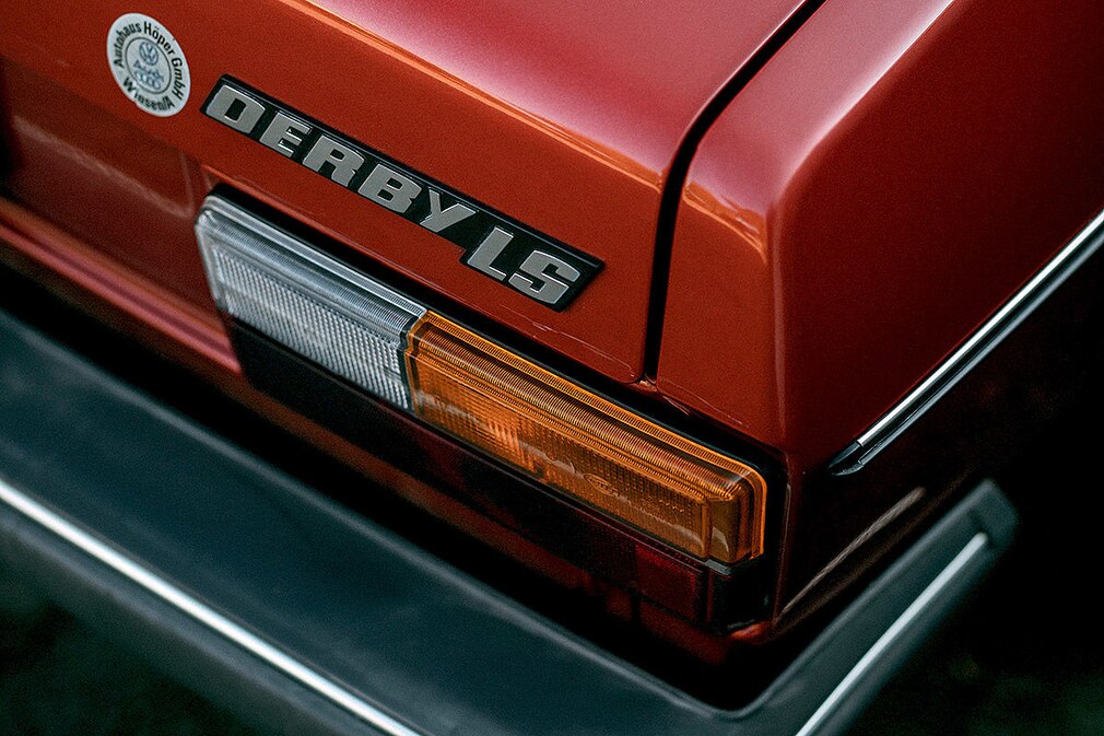 Stufenheck-Klassiker von VW