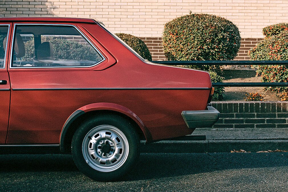 Stufenheck-Klassiker von VW