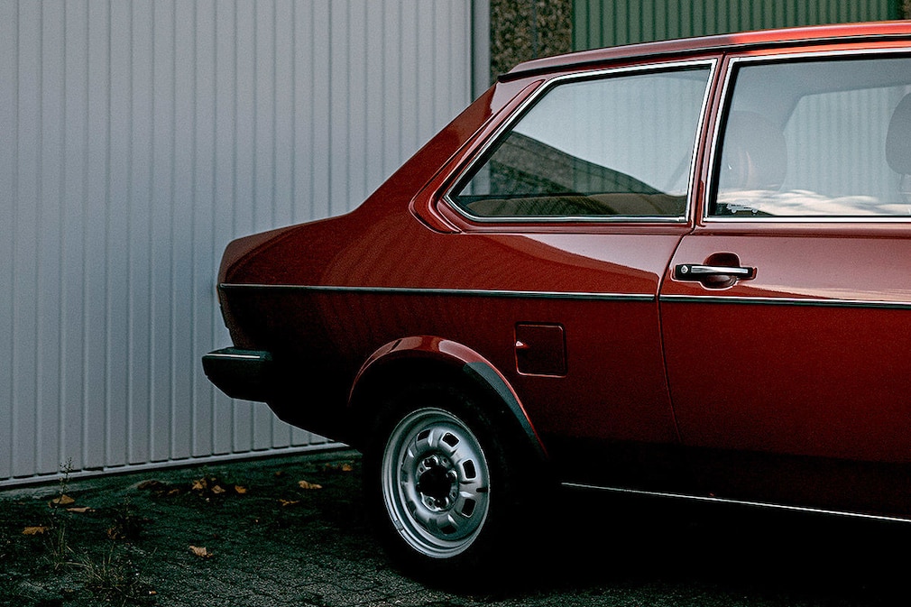 Stufenheck-Klassiker von VW