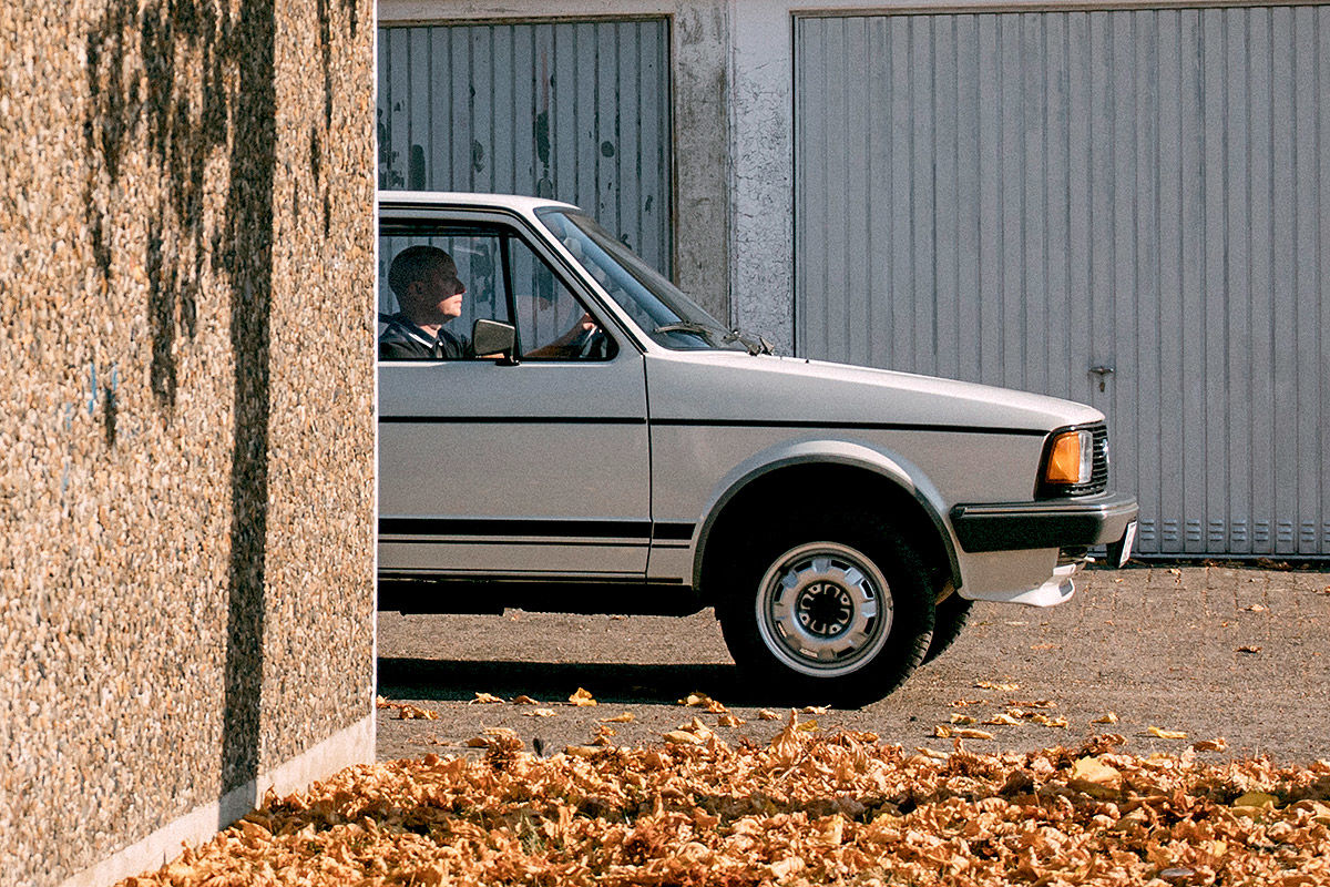 Stufenheck-Klassiker von VW