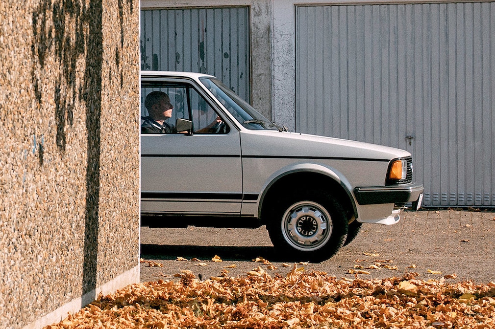 Stufenheck-Klassiker von VW