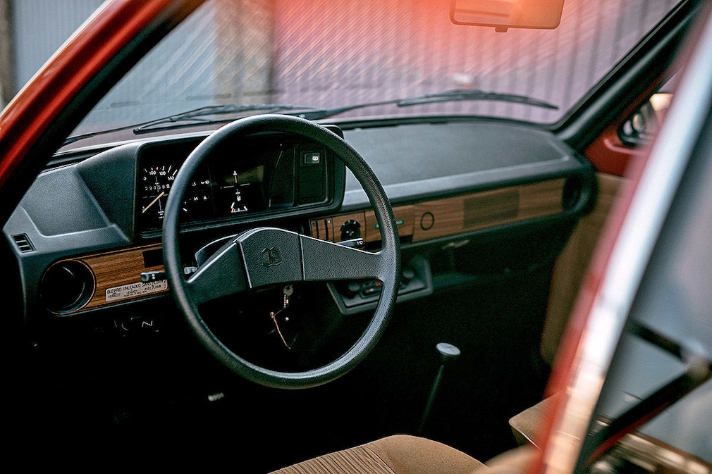 Stufenheck-Klassiker von VW