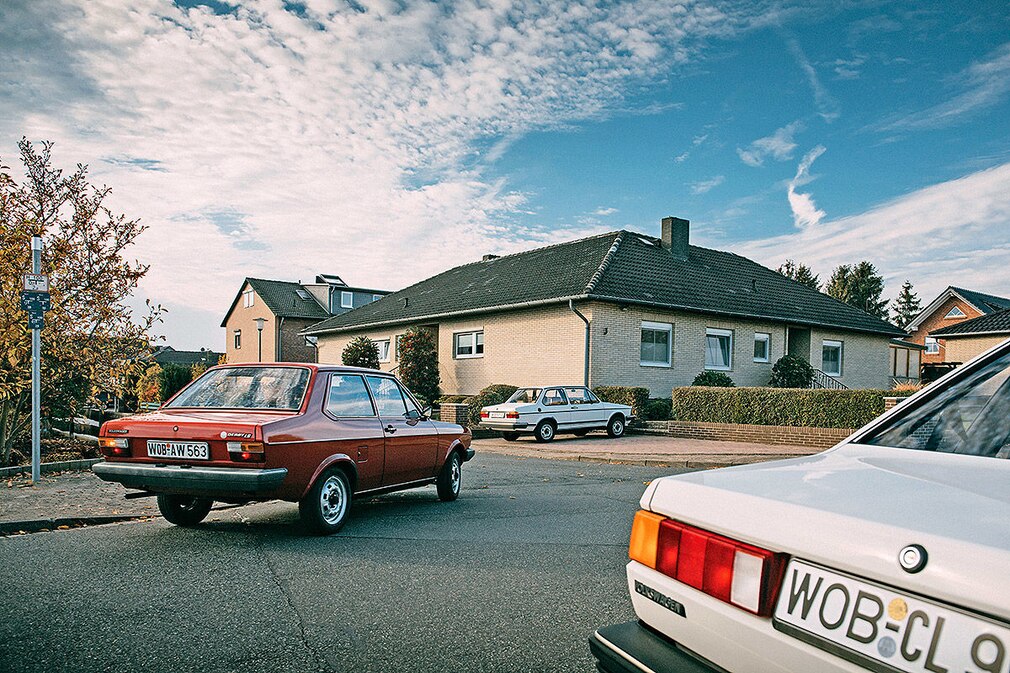 Stufenheck-Klassiker von VW